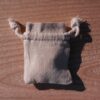 Sachet en lin - 7x9